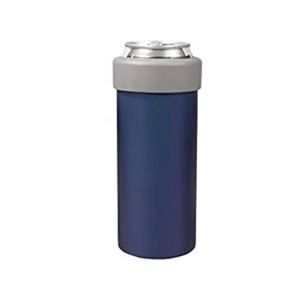 NWT 12Oz‎ Slim Can Stainless Steel Insulated Cooler